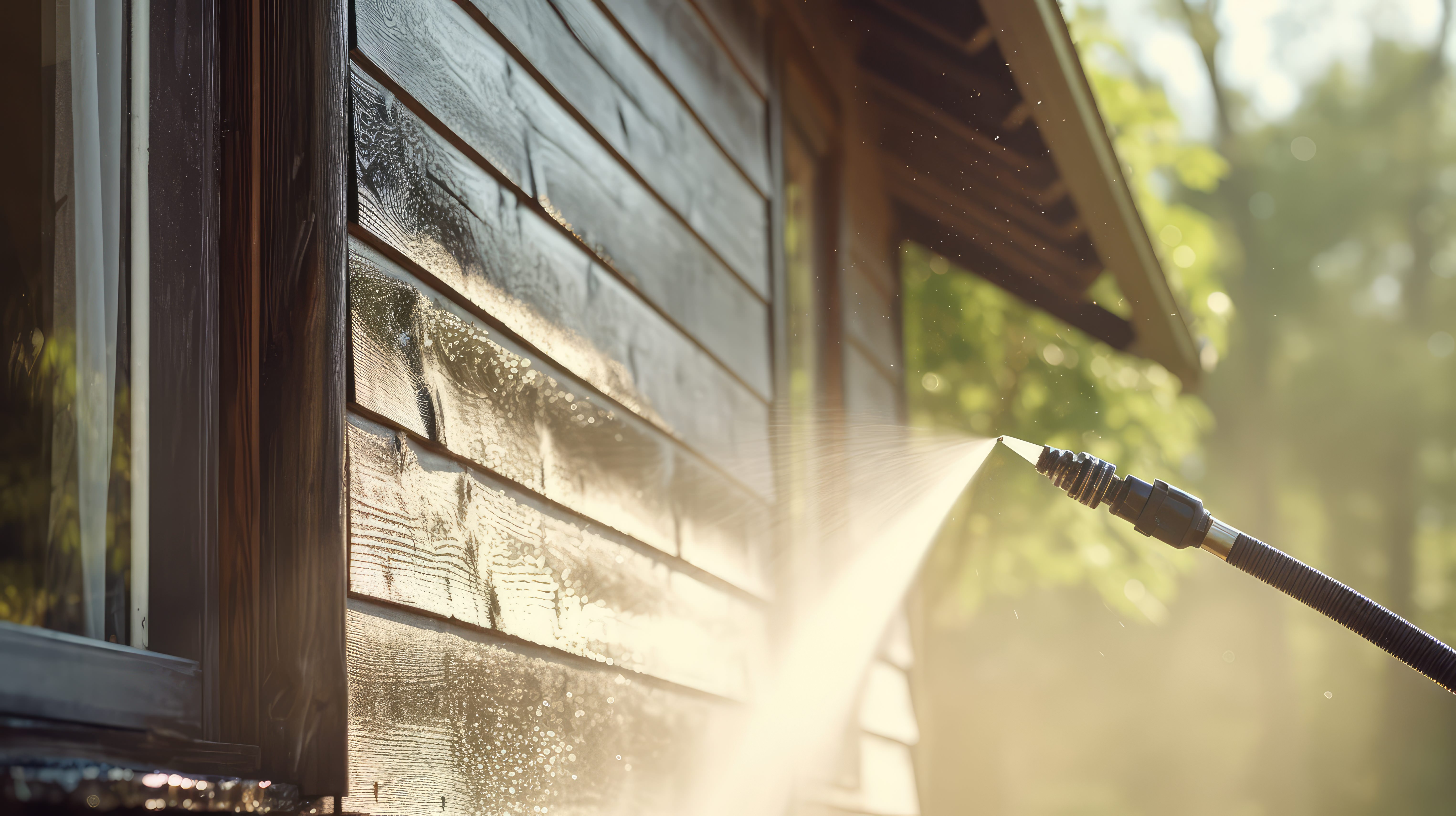 Siding Wash image