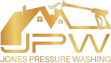 Jones Pressure Washing Logo